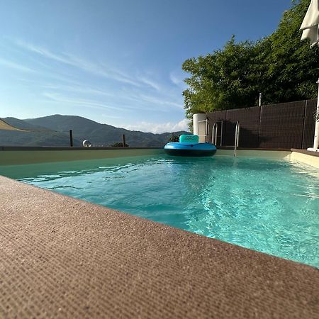 Villa Anna Torria Exterior foto