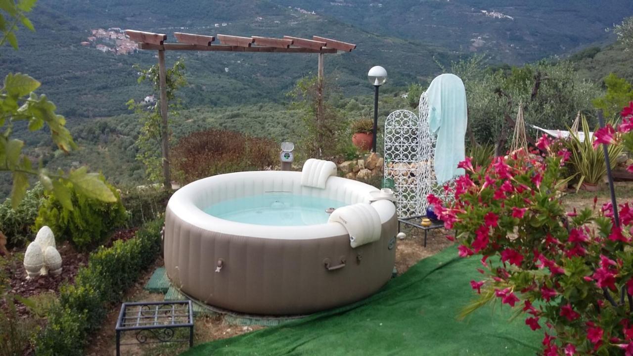 Villa Anna Torria Exterior foto