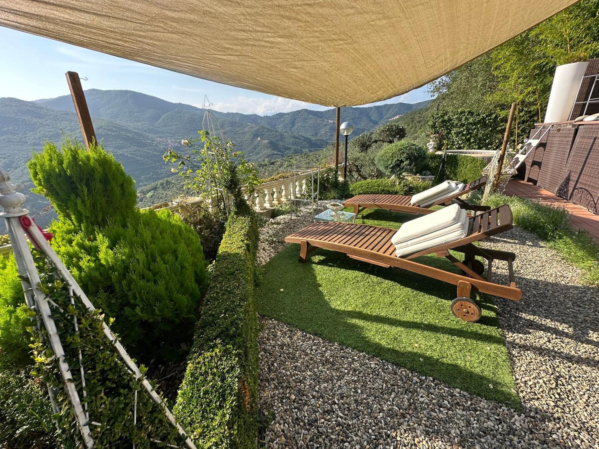 Villa Anna Torria Exterior foto