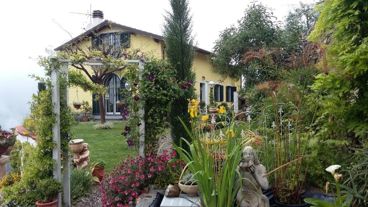 Villa Anna Torria Exterior foto