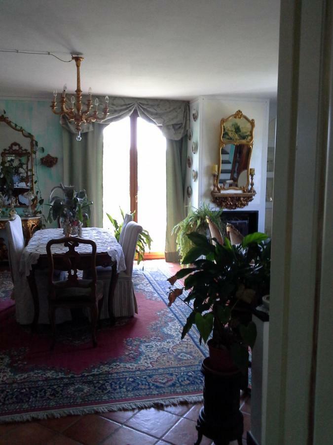 Villa Anna Torria Exterior foto
